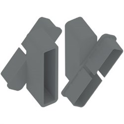 QS XP Louvre Brackets  BASALT
