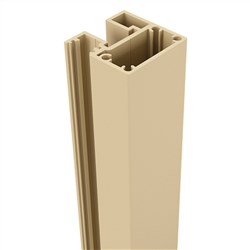 QS GATE50x50 SIDE FRAME4200mmPRIMROSE