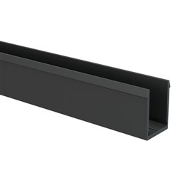 QS GATE INFILL  4800mm  W Grey
