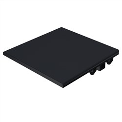 QS Gate  50x50mm TOP CAP  MONUMENT
