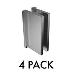 QS GateJOINER 90mm top bottom rail4pk