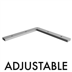 35 Series HORIZ ADJUST JOINERSATIN ANOD