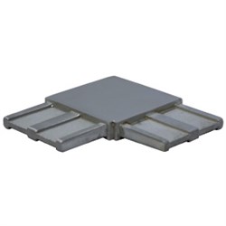 Solo  50x10mm  90 Deg Joiner  SATIN
