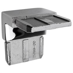 Solo  50x10mm  Vertical Joiner  POLIS