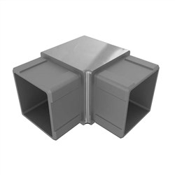 SQ50  90 Deg Joiner  SATIN