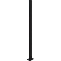 Six Star  1300mm  POST with BP  BLACK