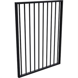 Six Star  Flat Top Gate  BLACK