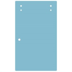 STAL  DOOR  2038mmH x 700mmW