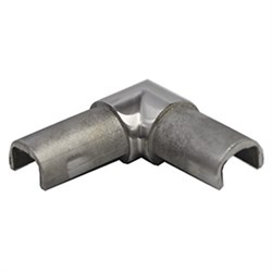 Summit  254mm  90 Deg Joiner  SATIN