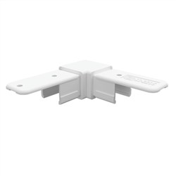 SUMMIT 25x21mm 90 Deg Joiner  WHITE