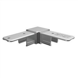 Summit  25x21mm  90 Deg Joiner POLISH