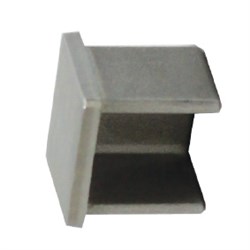 Summit  25x21mm  End Cap  POLISH
