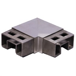 Summit  54x30mm  90 Deg Joiner  POLIS