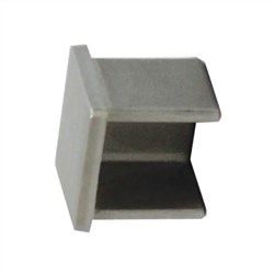 Nano DELUXE  End Cap  SATIN