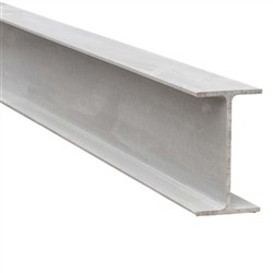 SuperPost   H post 180mmW x 3200mmL