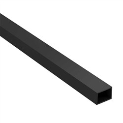 Trex  40x55x3mm Alum RHS 5500mL Black