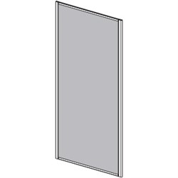 Trilogy  RETURN  1950H x 850W SILVER