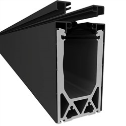 Versa  DECK MOUNT KIT  BLACK