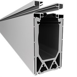 Versa  DECK MOUNT KIT  SATIN