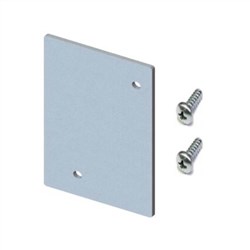 Versa HD Deck END PLATES  SATIN 2PK