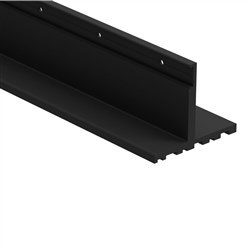 Visor  DECK MOUNT  4000mm  Black