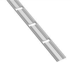 Visor  PLATE  RAKED  4942mm  Mill