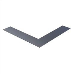 Visor  90 DEGREE JOINER  MILL