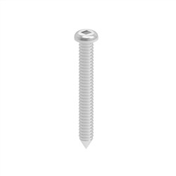 Visor14gx50mm SIDE TOP Bal Screw50pk