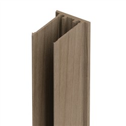 Batten Curva  CLIP 6100mm  ALPINE ASH