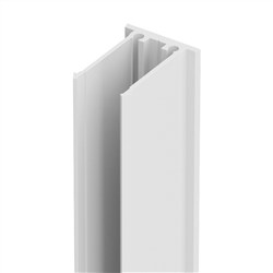 Batten Curva  CLIP  6100mm  WHITE