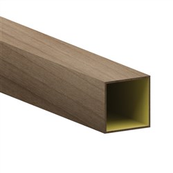 Batten 45X45mm RAIL 6100mm ALPINE ASH