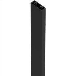 Centre Rail  5800mm  BLACK