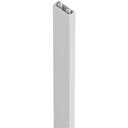 Centre Rail  5800mm  PEARL WHITE