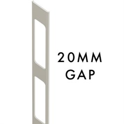 XPRESS PLUS Insert 20mm  2100mm  DUNE