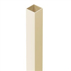 65x65 Steel Post  2700mm  PRIMROSE