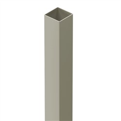 65x65 Steel Post  2700mm  PAPERBARK