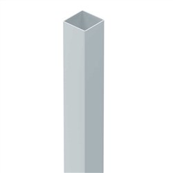 65x65 Steel Post  2700mm SURFMIST