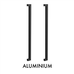 Zeus Aluminium2100H GATE CONVERT BLACK