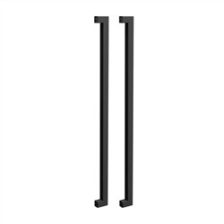 Zeus Steel 1800H GATE CONVERTER  BLACK