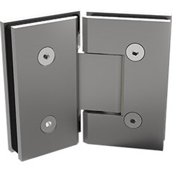 ZURICH 135 Degree Hinge  PEARL SATIN