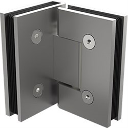 ZURICH 90 Degree Hinge  PEARL SATIN