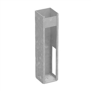 vertical slatpicket